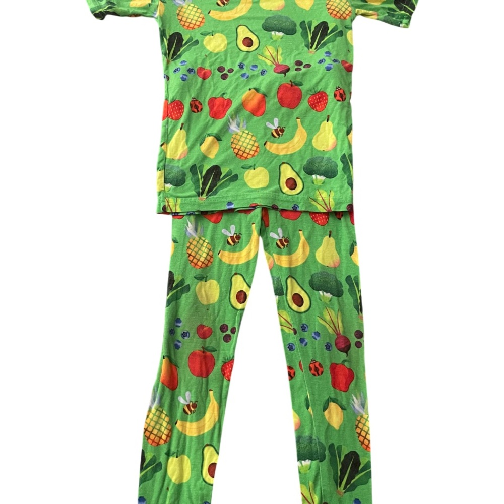 3T Little Sleepies Once Upon a Farm Pajamas
